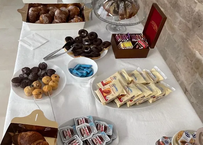 לינה וארוחת בוקר Augustea Sannicandro di Bari