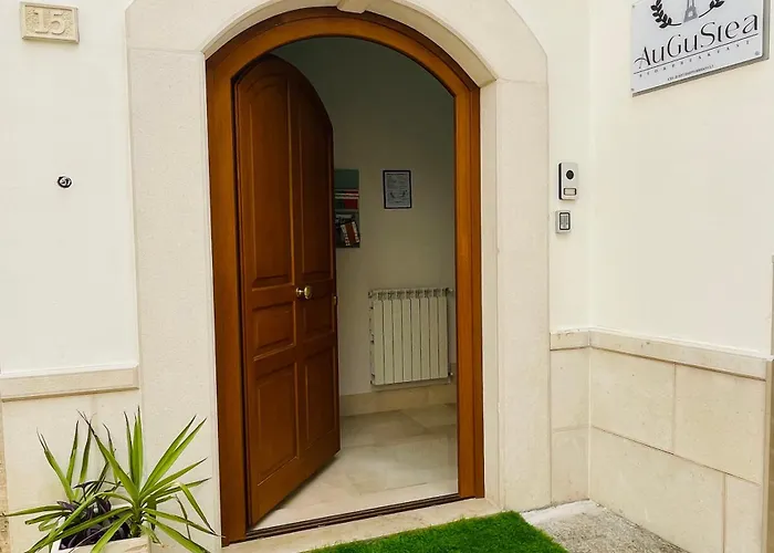 לינה וארוחת בוקר Augustea Sannicandro di Bari