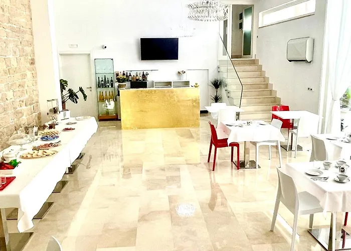 Augustea לינה וארוחת בוקר Sannicandro di Bari