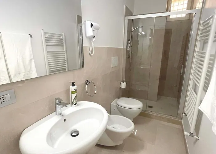 Augustea לינה וארוחת בוקר Sannicandro di Bari